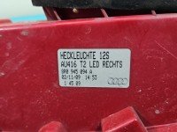 Lampa tył prawa Producent części: Audi, 08-12 LED AUDI Q5 08- HB