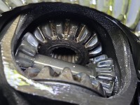 Most przedni przód Isuzu D-Max II 11-19 2.5 crdi (4JK1E5S-LA)