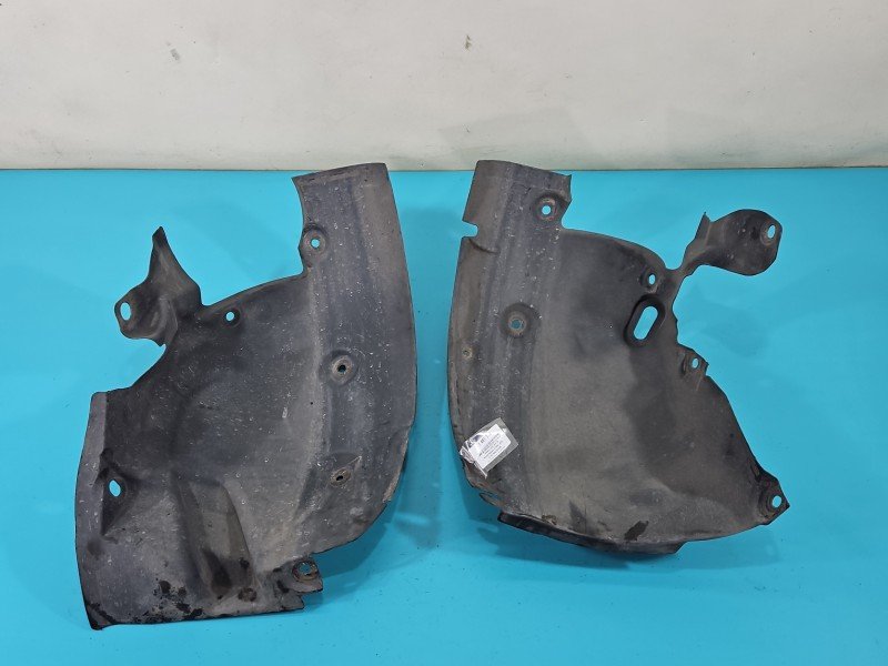 Nadkole przód lewe Renault Megane III 638450004R Nadkole przód lewe Renault Megane III 638450004R