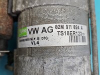 TEST Rozrusznik Vw Passat CC 2.0 TDI 02M911024A, TS18ER123