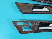 Listwa listwy dekory dekor deski Mercedes CLS II C218 10- eu