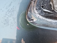 Błotnik tył prawy Skoda Kodiaq I grafitowy LF7Y ćwiartka