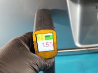 Klapa tył Vw Passat B6 kombi 5d LB5M