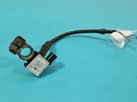 KLEMA INSTALACJA WIĄZKA MINUSOWA MINUS Kia Sportage III 10-15 37180-3W000, 6565844, VSXE805573