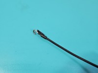 Zamek przód lewy 6K4837015D Seat Cordoba I EUROPA Producent części: Seat, 3+2pin