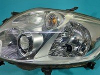 Reflektor lewy lampa przód Toyota Auris I EUROPA