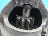 TEST Rozrusznik Nissan Qashqai I J10 06-13 1.6 16V M000T32172, 23300BC20B