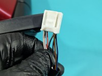 Lusterko lewe Toyota Corolla E16 E18 13- 7pin,7przewodow europa