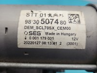 TEST Rozrusznik Citroen C3 III 16-24 1.2 12V 9830507480