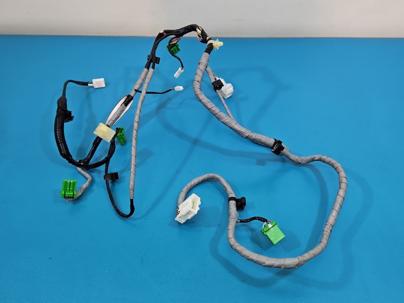 Wiązka instalacja Wiązka nagrzewnicy. Honda Civic IX 80650-TV1-F501, 246470-9321