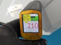 Błotnik przód lewy Opel Astra III H biały Y474