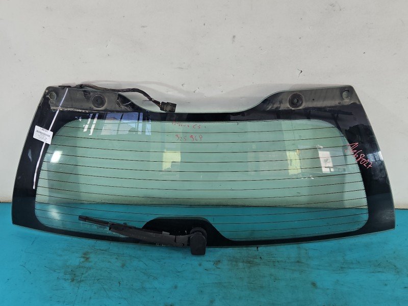 Szyba tylna Citroen C5 I kombi tył Szyba tylna Citroen C5 I kombi tył