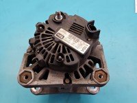 TEST Alternator Renault Scenic II 8200100907, 2542664D 1.4 16V