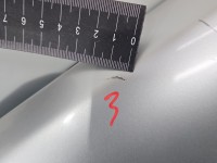 Błotnik przód lewy Skoda Fabia I 9102