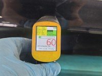 DRZWI PRZÓD PRAWE PASAŻERA Vw Jetta VI 4d czarny LC9X