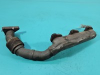 Kolektor wydechowy Mercedes ML W164 A6421420002 3.0 cdi