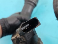 Rura przewód Volkswagen, Diesel, Europejska, kolektor-turbo z czujnikiem Vw Transporter T4 0281002177, 038906051 2.5 TDI