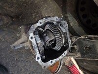 Most tylny DYFER tył Kia Sportage III 10-15 2.0 crdi