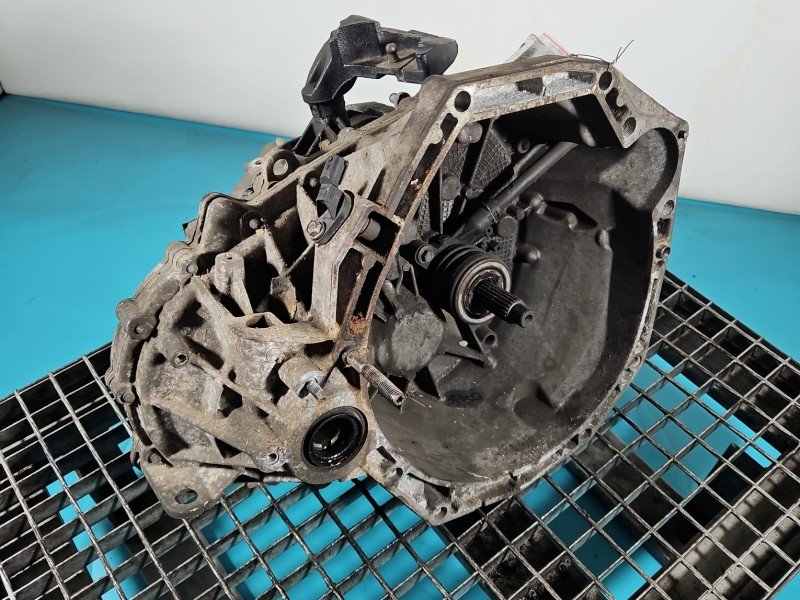 Skrzynia biegów TL4B045 Renault Scenic III 1.5 dci Skrzynia biegów TL4B045 Renault Scenic III 1.5 dci