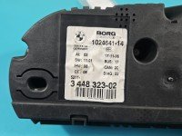 Licznik Bmw X3 e83 3448323 2.0d (M47) EUROPA