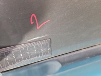 Drzwi tył lewe Renault Clio III kombi 5d TEHNK