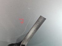 Maska przednia Honda Accord VI 98-02