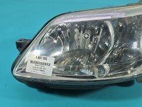 Reflektor lewy lampa przód Citroen C4 I EUROPA
