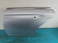 Drzwi tył lewe Mercedes CLS C219 sedan 4d srebrny 775U IRIDIUM SILVER - METALLIC FINISH C775