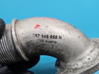 Rura przewód Producent części: Audi, Diesel, Europejska, Intercoolera powietrza Prawa AUDI Q7 I 4L 057145958N 4.2 TDI