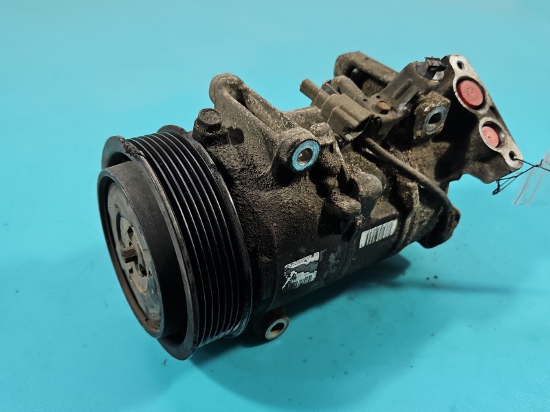 Sprężarka klimatyzacji kompresor 8200956574A Renault Megane III 1.9 dci