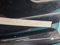 Klapa tył Bmw X3 e83 HB 5d BLACK SAPPHIRE METALLIC (475) Klapa tył Bmw X3 e83 HB 5d BLACK SAPPHIRE METALLIC (475)