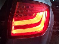 Lampa tył prawa Producent części: BMW, TOURING KOMBI LED W BŁOTNIK Bmw f10 f11 kombi