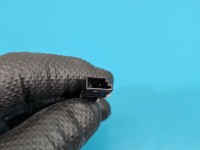 Przesłonka lewa Volvo V40 II 12- DASZEK osłona przeciwsłoneczna