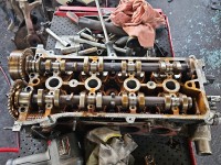 Głowica Toyota Avensis Verso 2.0 vvti (1AZFE)