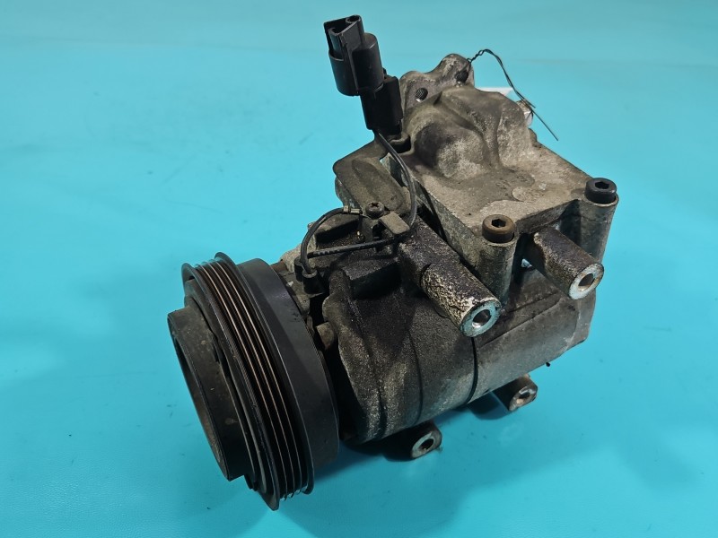 Sprężarka klimatyzacji kompresor Hyundai Coupe II 01-08 1.6 16V