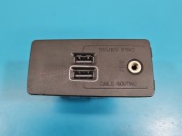Gniazdo USB Volvo S90 II 16- 31407038