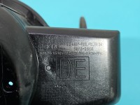 Klapka wlewu paliwa Kia Niro I 16-22 czarny, Producent części: KIA, Europejska, Kod lakieru: ABT, Rysy / czarny ABT