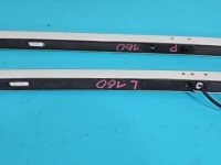 Relingi dachowe komplet AUDI Q5 8R 08- 8R0860021J
