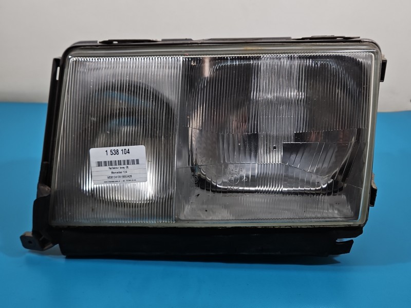 Reflektor lewy lampa przód Mercedes 124 EUROPA