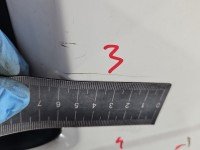 DRZWI PRZÓD LEWE KIEROWCY Ford Transit Connect I MK1 5d biały AA