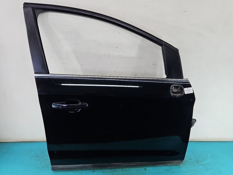 DRZWI PRZÓD PRAWE PASAŻERA Ford Kuga Mk1 08-13 5d czarny F8 DRZWI PRZÓD PRAWE PASAŻERA Ford Kuga Mk1 08-13 5d czarny F8