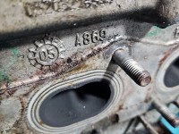 Głowica Fiat Croma II 46822135 1.9 jtd