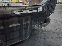 Pas tylny podłoga bagażnika Kia Rio IV 16-23 wanna HB ćwiartka