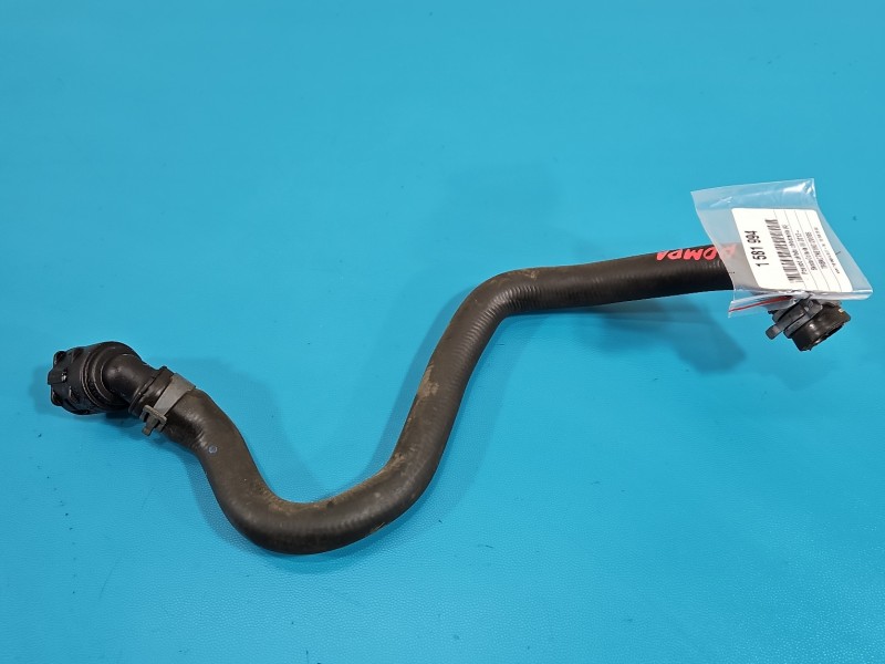 przewód wąż rurka wody Skoda Octavia III 1.4 TSI 5Q0122157BP