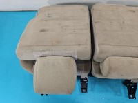 Kanapa tył fotel tylny Toyota Land Cruiser 120 J120