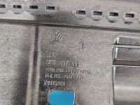 Deska rozdzielcza airbag pasażera kokpit Vw Passat B7