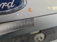 Klapa tył Ford S-max I MK1 HB 5d srebrny 58