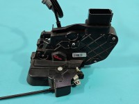 Zamek przód prawy 30799303 Volvo C30 EUROPA Producent części: Volvo, Europejska, 10pin