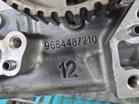 Głowica Ford Fiesta Mk7 9684487210, 9685177110C 1.4 tdci