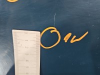 Maska przednia Skoda Felicia